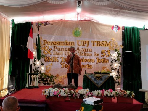 HUT SMK Tamansiswa Ke-53