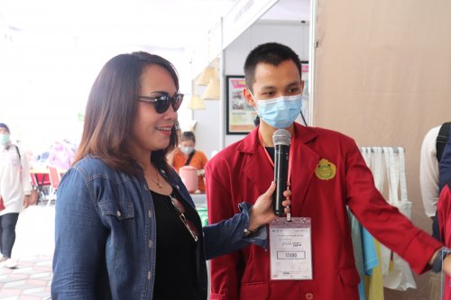Pameran Gelar Karya Inovasi SMK se-DIY 2022