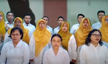 Paduan Suara Guru SMK Tamansiswa Jetis