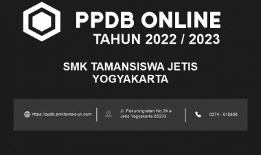 Informasi PPDB Tahun 2023