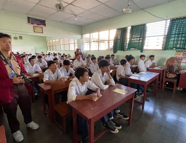 Pentingnya Pra MPLS di SMK sebagai Persiapan Murid Baru