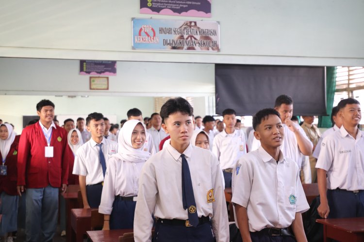 Double Event Seru! Intip Suasana MPLS Kelas X & Pembekalan Karakter Kelas XI dan XII di SMK Tamansiswa Jetis